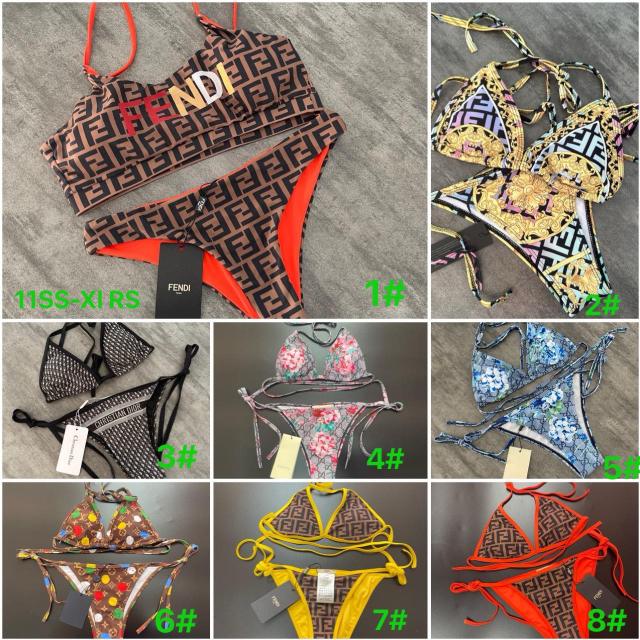 Luxury Swimsuits
